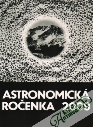 Astronomická ročenka 2009 - Pittich Eduard
