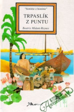 Trpaslík z Puntu - Midant-Reynes Beatrix