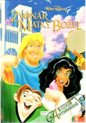 Zvonár u Matky Božej - Disney Walt