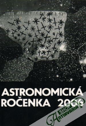 Astronomická ročenka 2006 - Pittich Eduard