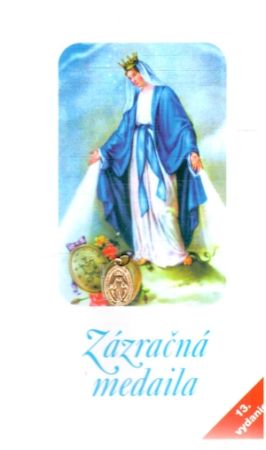 Zázračná medaila - Matuška Peter