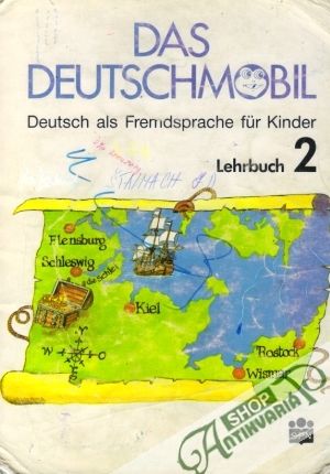 Das Deutschmobil 2. - Lehrbuch - Kolektív autorov