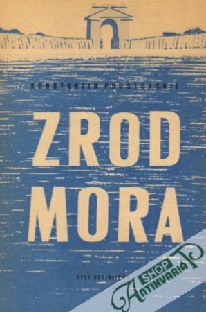 Zrod mora - Paustovskij Konstantin