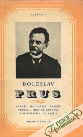 Povídky - Prus Boleslav