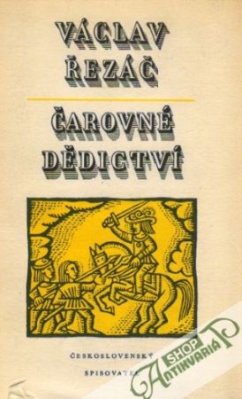 Čarovné dědictví - Řezáč Václav