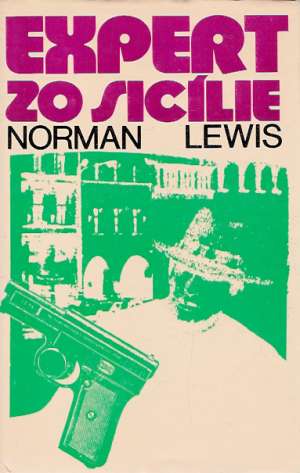 Expert zo Sicílie - Lewis Norman