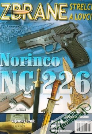 Zbrane,strelci a lovci 3/2003 - Kolektív autorov