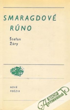 Smaragdové rúno - Žáry Štefan