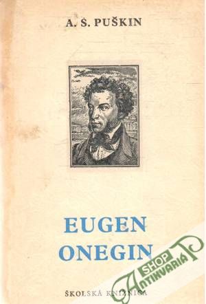 Eugen Onegin - Puškin Alexander Sergejevič