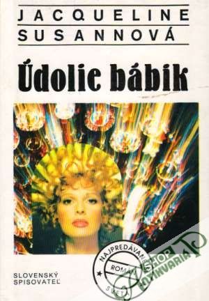 Údolie bábik - Susannová Jacqueline