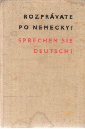 Rozprávate po nemecky? - Kolektív autorov