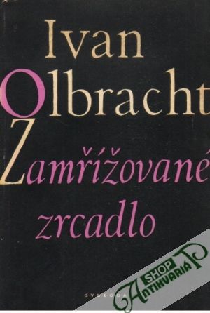 Zamřížované zrcadlo - Olbracht Ivan