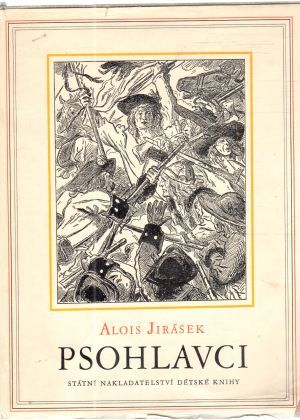 Psohlavci - Jirásek Alois