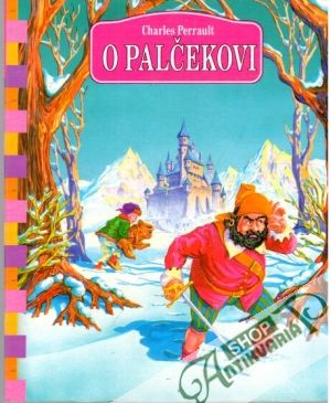 O Palčekovi - Perrault Charles