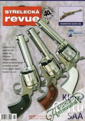 Střelecká revue 8/2008 - Kolektív autorov