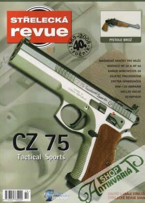 Střelecká revue 10/2008 - Kolektív autorov