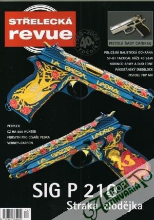 Střelecká revue 12/2008 - Kolektív autorov