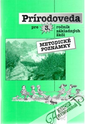Prírodoveda pre 3. ročník ZŠ - Kubovičová, Kopáčová