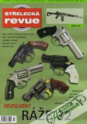 Střelecká revue 2/2009 - Kolektív autorov