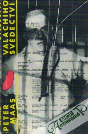 Valachiho svědectví - Maas Peter