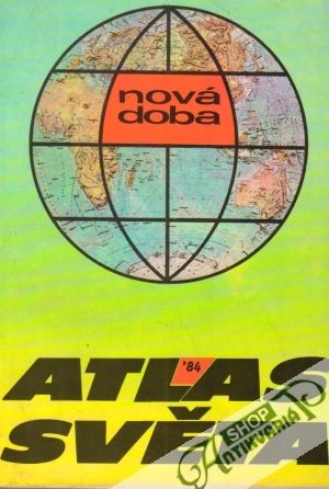 Atlas světa - Kolektív autorov