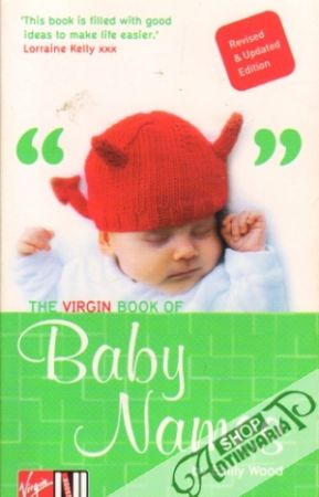 The Virgin Book of Baby Names - Wood Emily