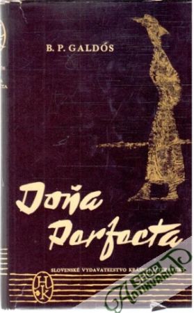 Doňa Perfecta - Galdós Benito Pérez