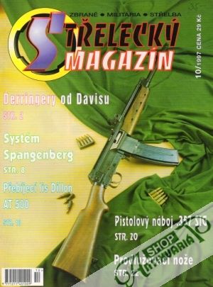 Střelecký magazín 10/1997 - Kolektív autorov
