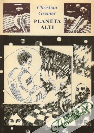 Planéta Alti - Grenier Christian