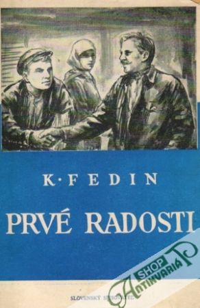 Prvé radosti - Fedin Konstantin