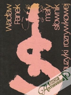 Maly slownik muzyki rozrywkowej - Panek Waclaw