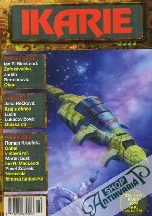 Ikarie 10/2009 - Kolektív autorov