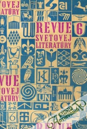 Revue svetovej literatúry 6/1986 - Kolektív autorov