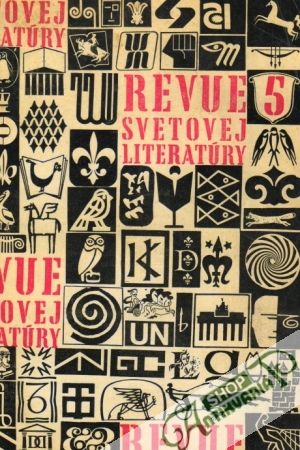 Revue svetovej literatúry 5/1986 - Kolektív autorov