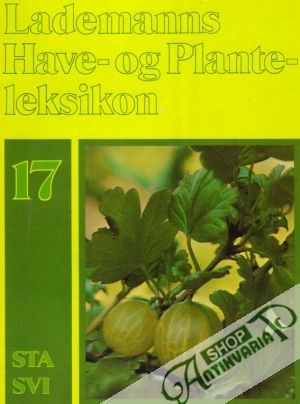 Lademanns Have-og Planteleksikon 17. - Nicolaisen Age