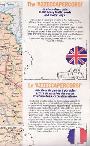 Azzeccapercorsi - Kolektív autorov