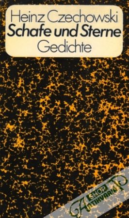 Schafe und Sterne - Czechowski Heinz