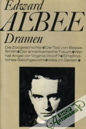 Dramen - Albee Edward