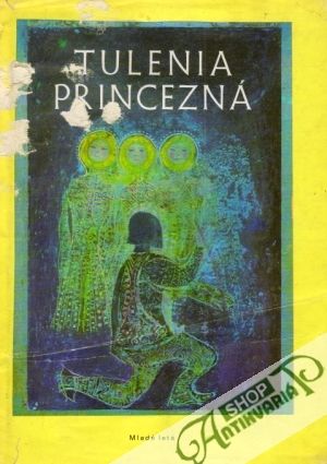 Tulenia princezná - Zimné rozprávky - Kolektív autorov