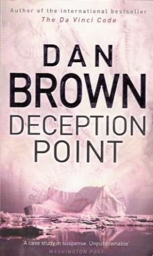 Deception point - Brown Dan