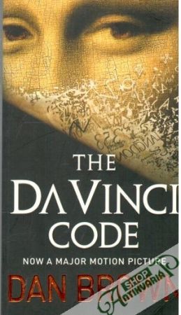 The Da Vinci Code - Brown Dan