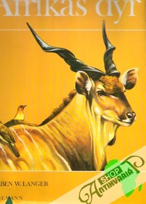 Afrikas Dyr - Langer Torben