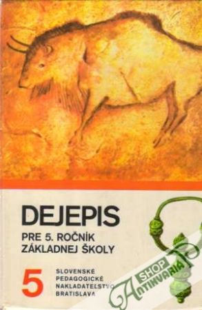 Dejepis 5. - Jílek Tomáš a kolektív