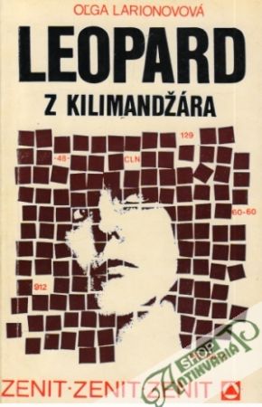 Leopard z Kilimandžára - Larionovová Oľga