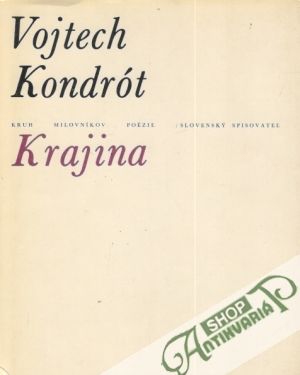 Krajina - Kondrót Vojtech