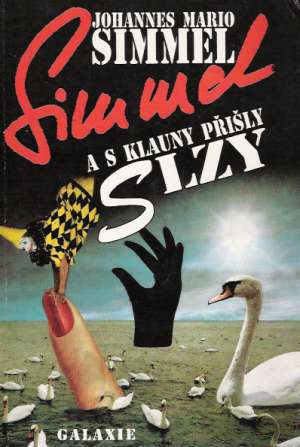 A s klauny přišly slzy - Simmel Johannes Mario