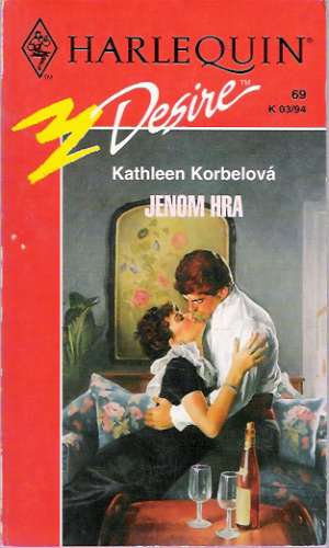 Jenom hra - Korbelová Kathleen