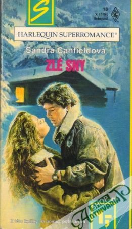 Zlé sny - Canfieldová Sandra