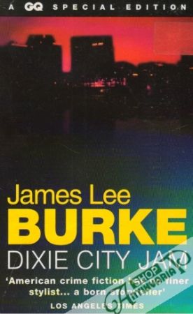 Dixie City Jam - Burke James Lee