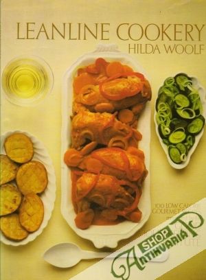 Leanline Cookery - Woolf Hilda